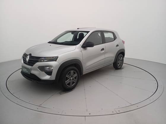 RENAULT KWID 1.0 12V SCE FLEX ZEN MANUAL RENAULT KWID 1.0 12V SCE FLEX ZEN MANUAL